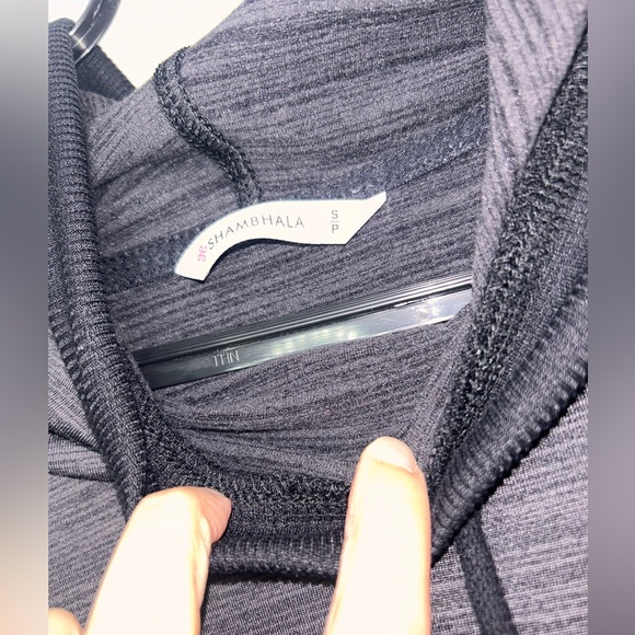 Like NEW! Shambhala Sporty Hoodie - Picture 3 of 6